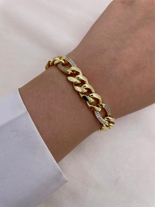 Boniti Chain Bracelet