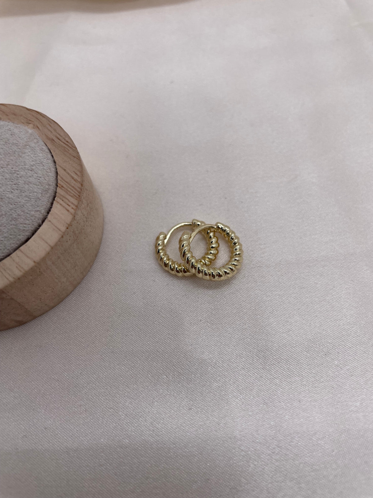 Small Hoop Earrings