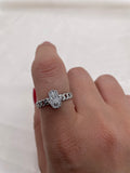 Kaf Zircon Ring