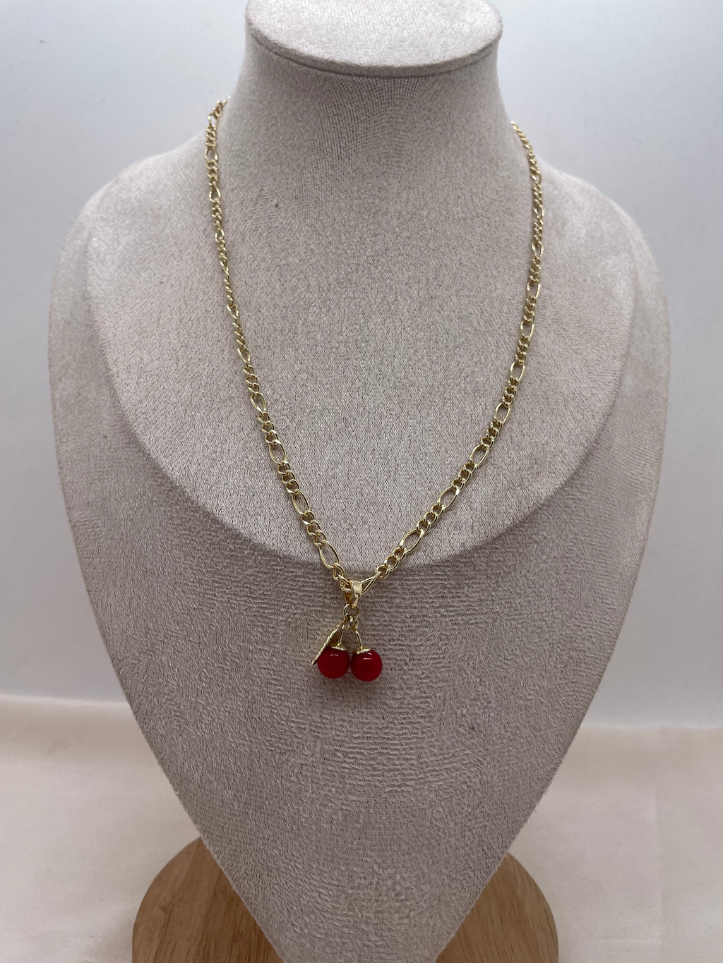 Cherry Necklace 1