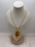 Vintage Ounce Necklace