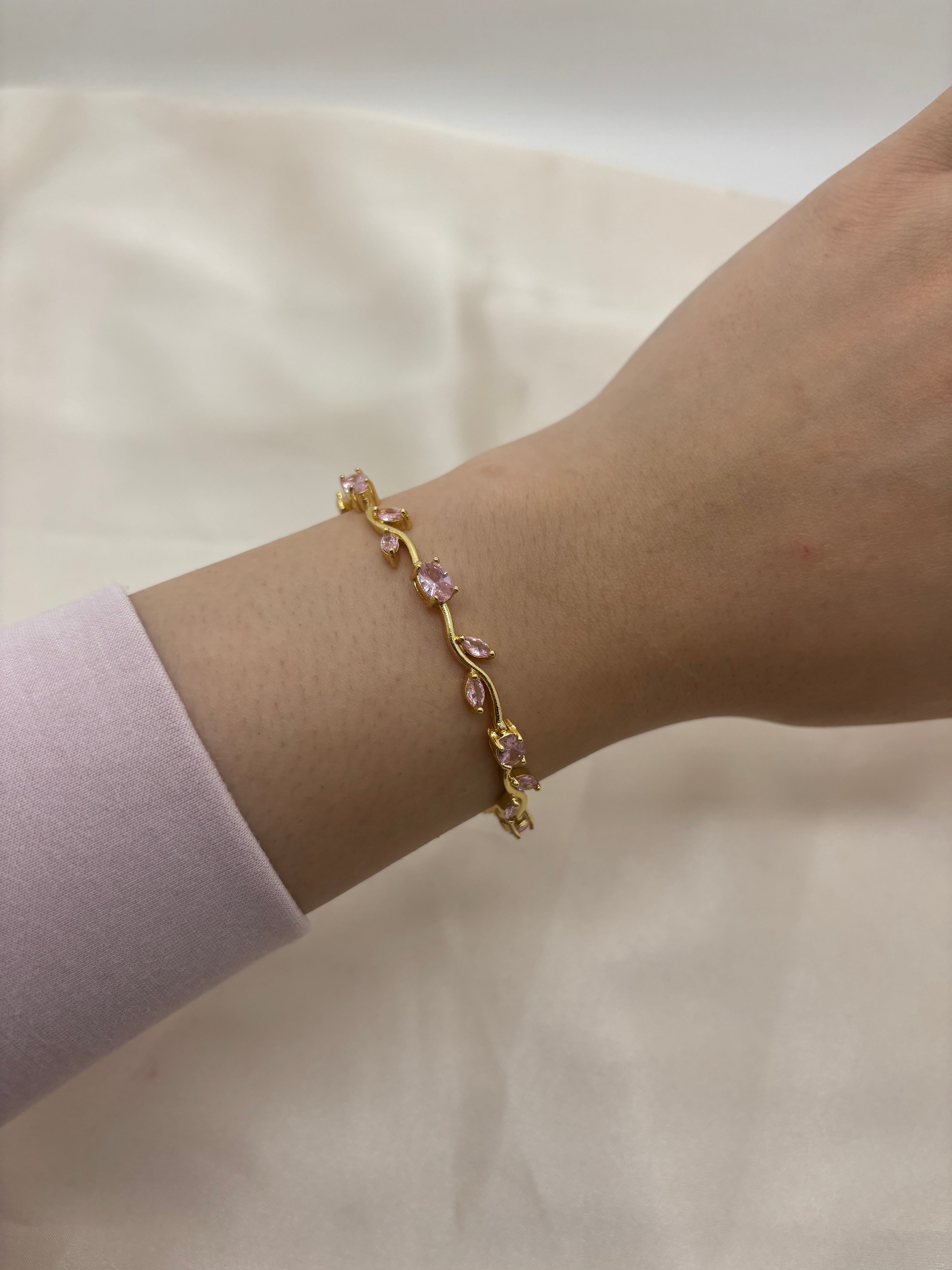 Tulip bracelet