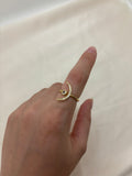 Moon Ring