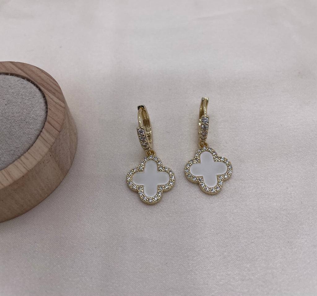 Vancleef Earrings