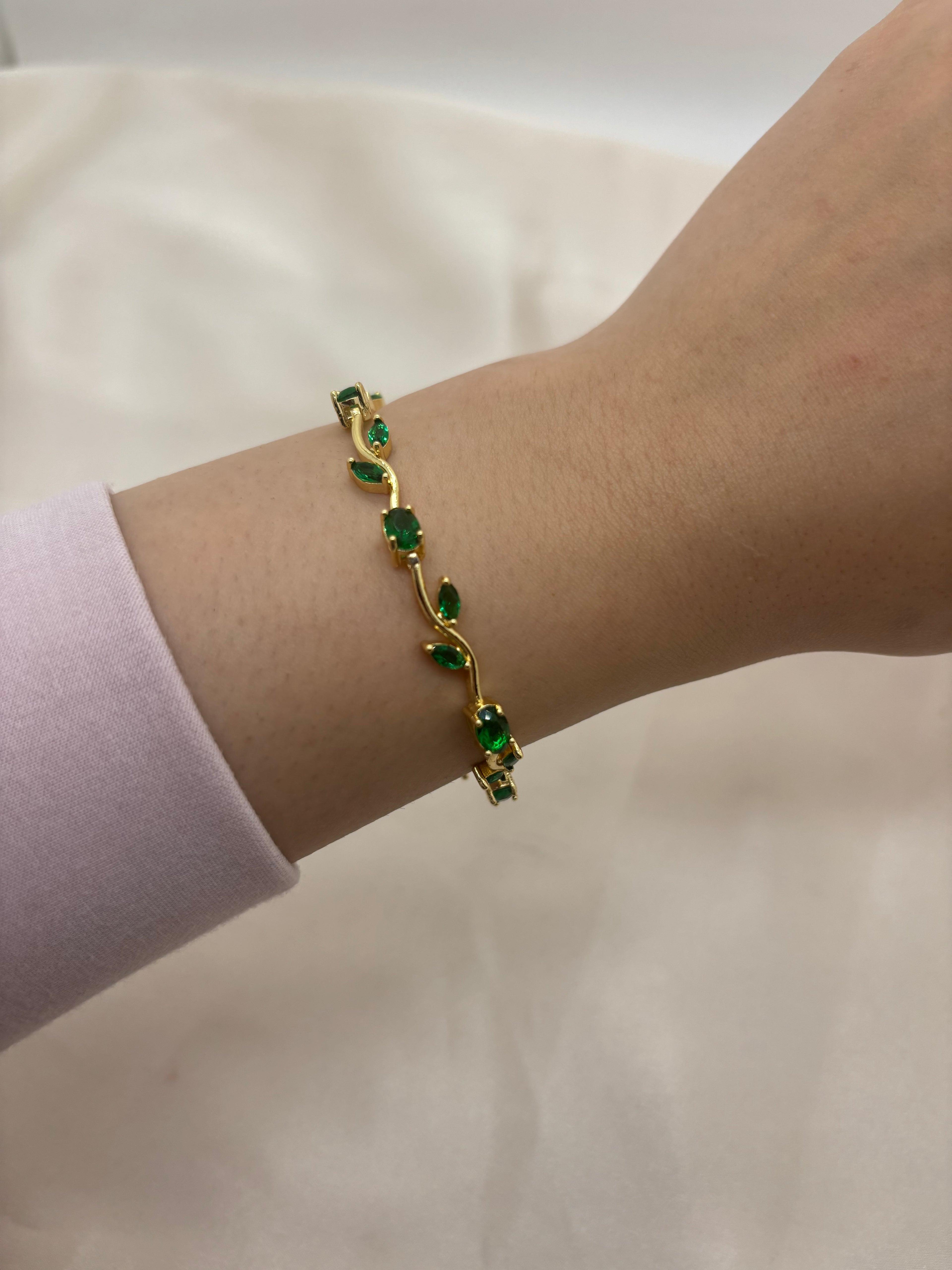 Tulip bracelet
