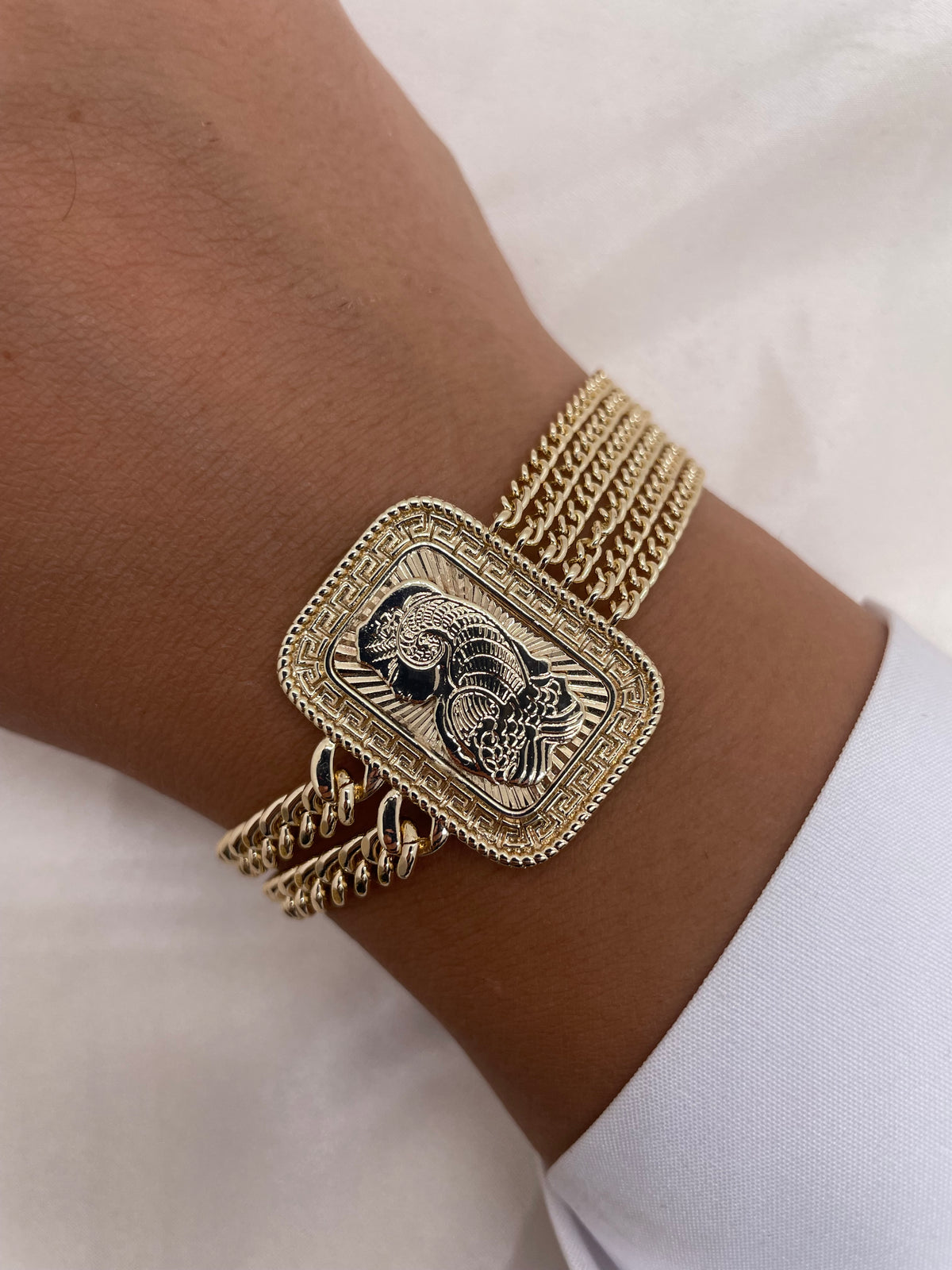 Multichain Onsa Bracelet