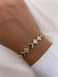 Petite Vancleef Bracelet
