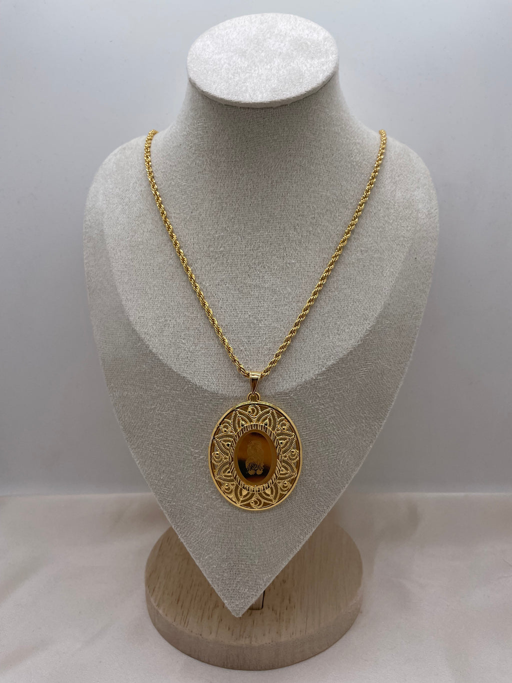 Legacy Ounce Necklace