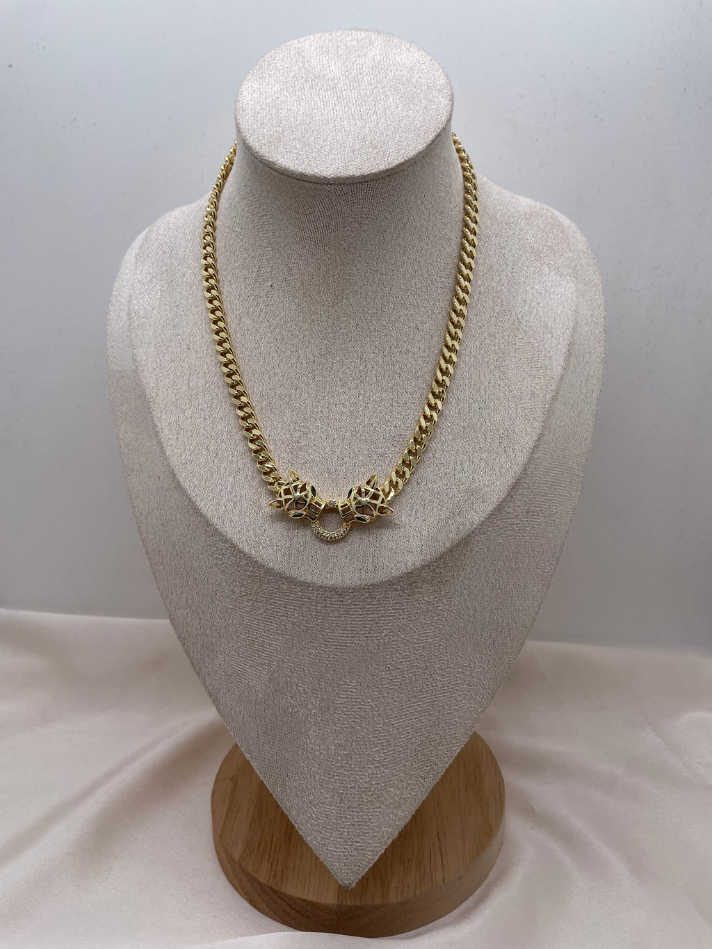 Fierce Necklace