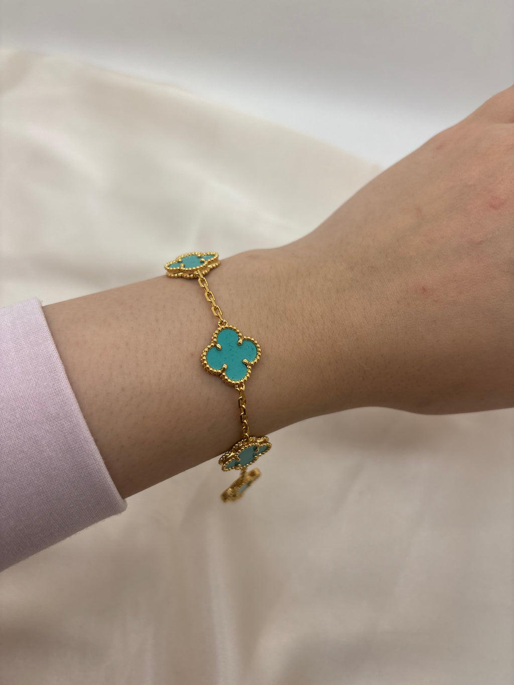 Van cleef bracelet
