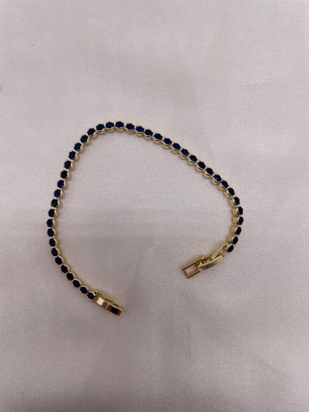 Navy blue Bracelet