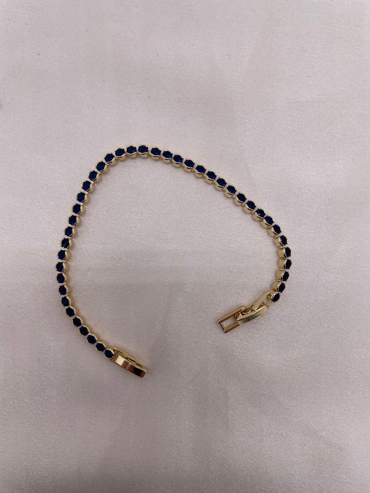 Navy blue Bracelet