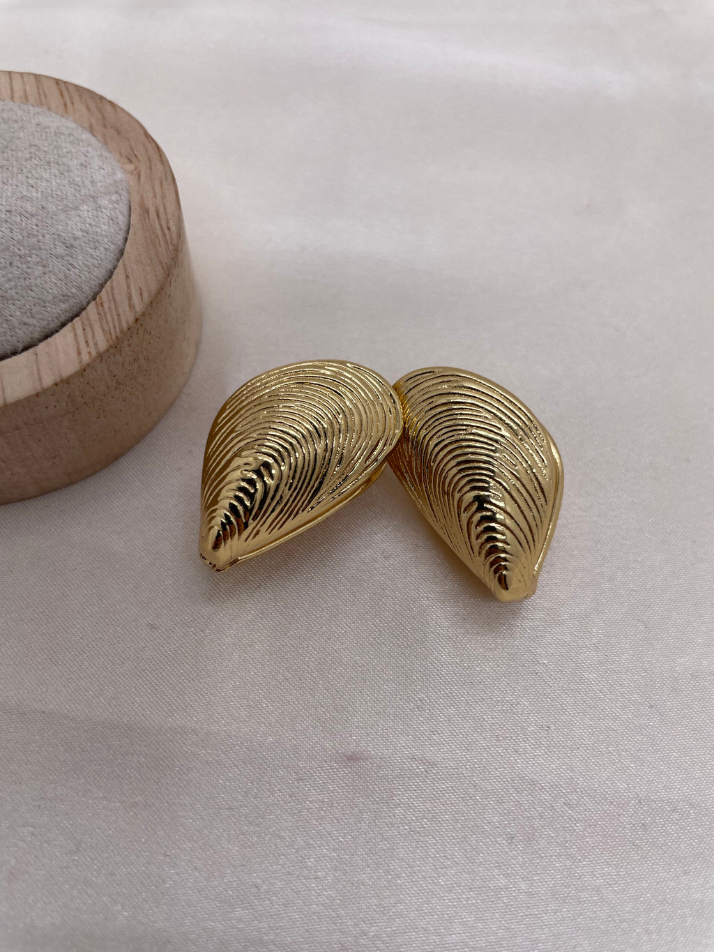Seashell Earrings 768