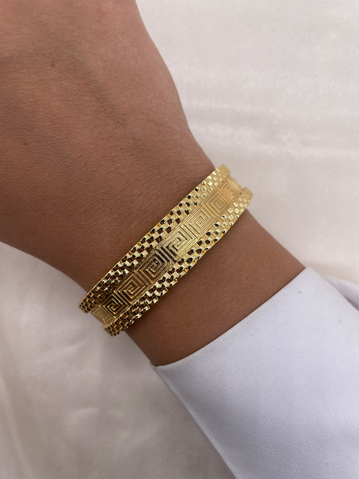 Versace Bangle Set 001