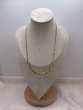 Star Zircon Necklace
