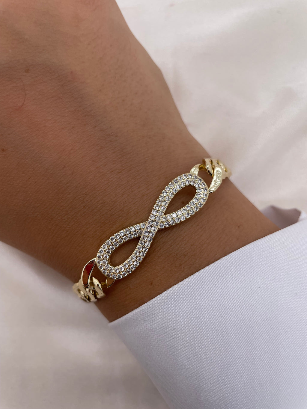 Infinity Bracelet