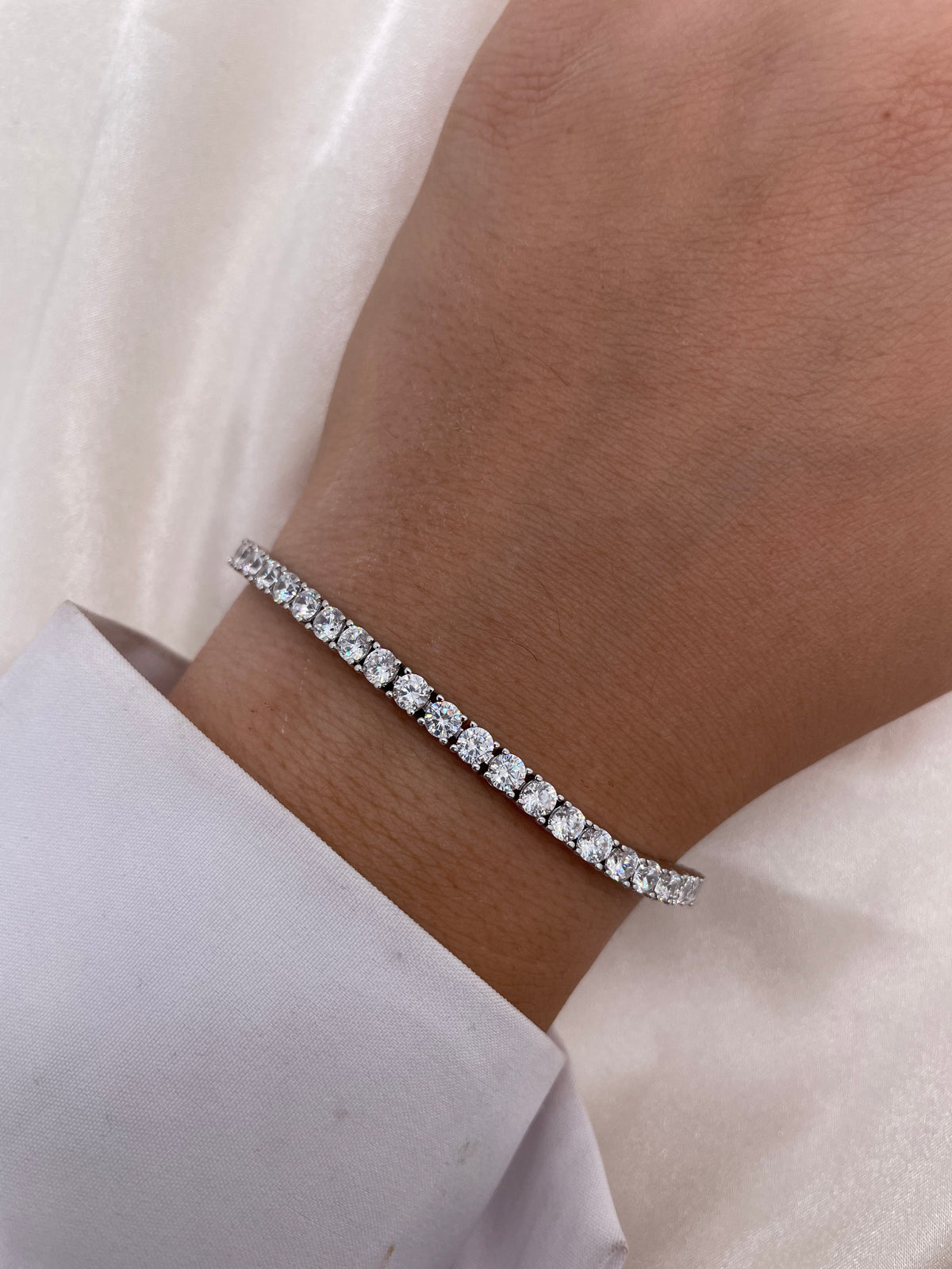 New Tennis Bracelet
