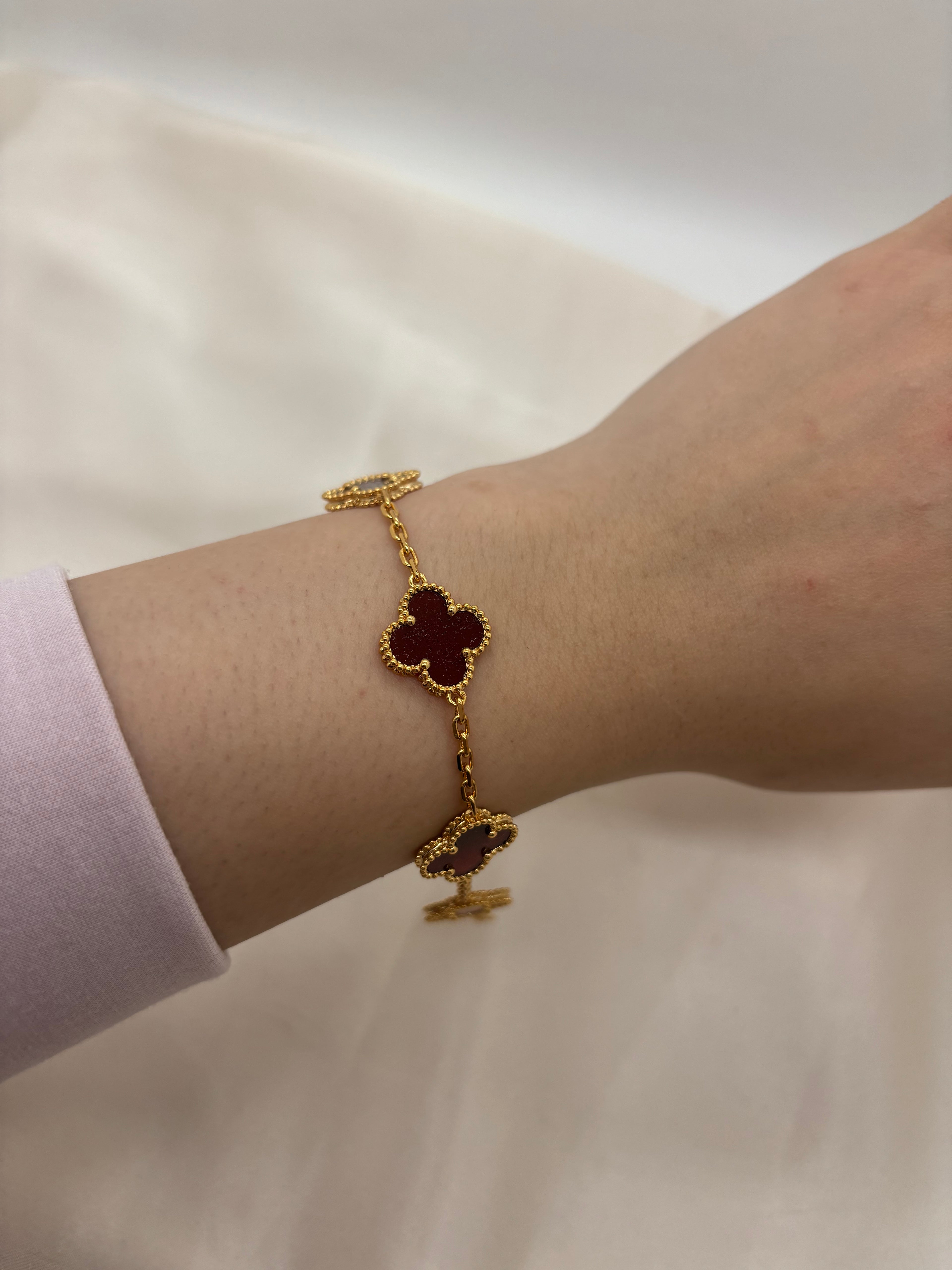 Van cleef bracelet
