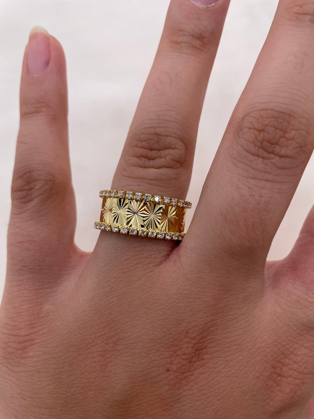 Ring A