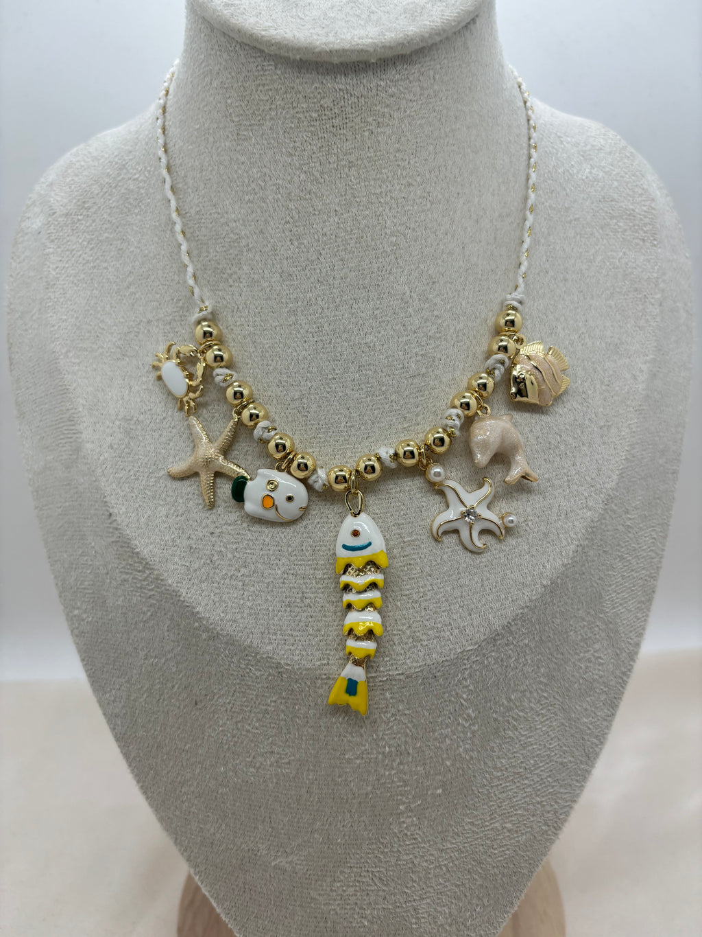 Sea Muse Necklace
