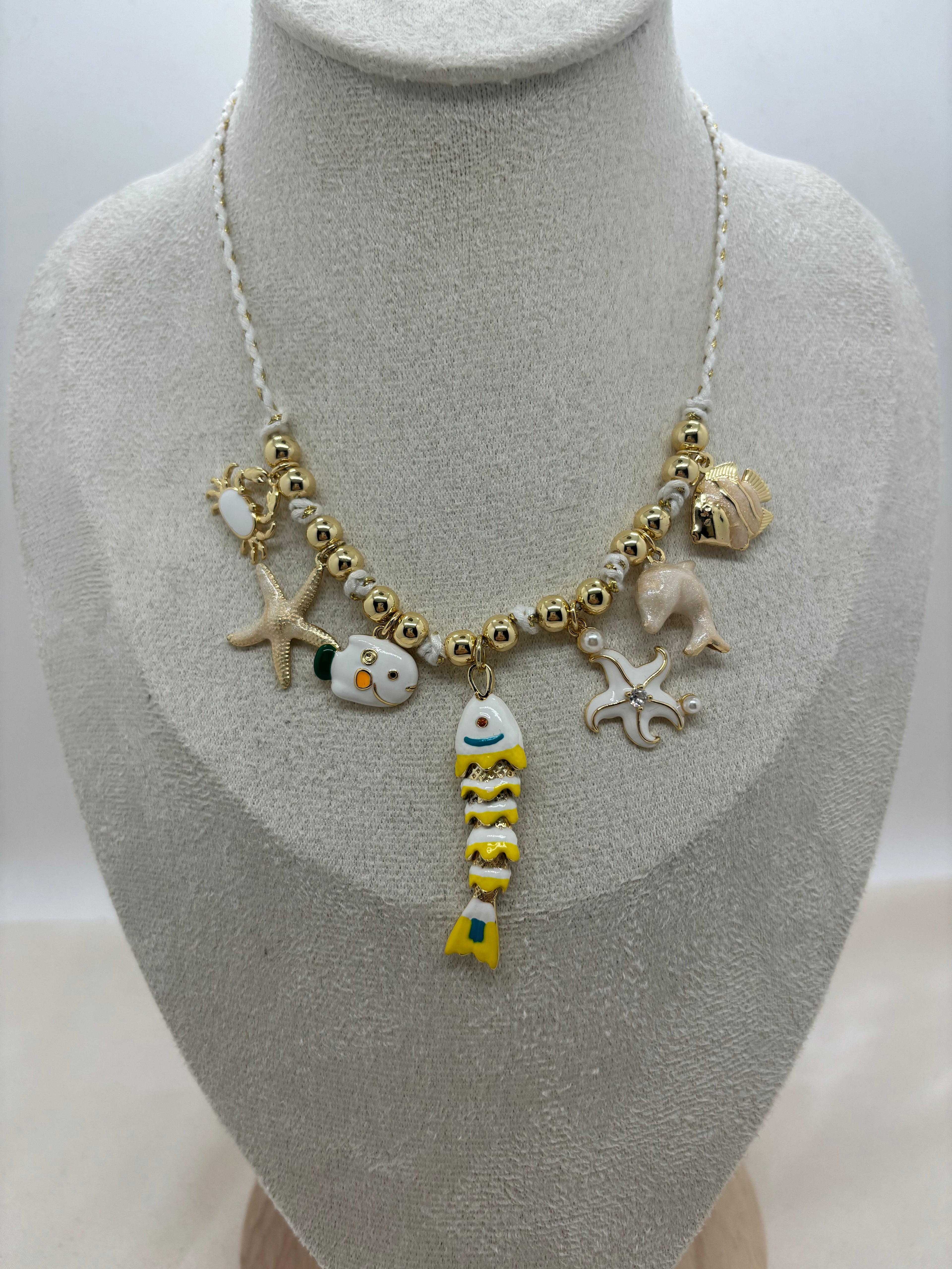 Sea Muse Necklace