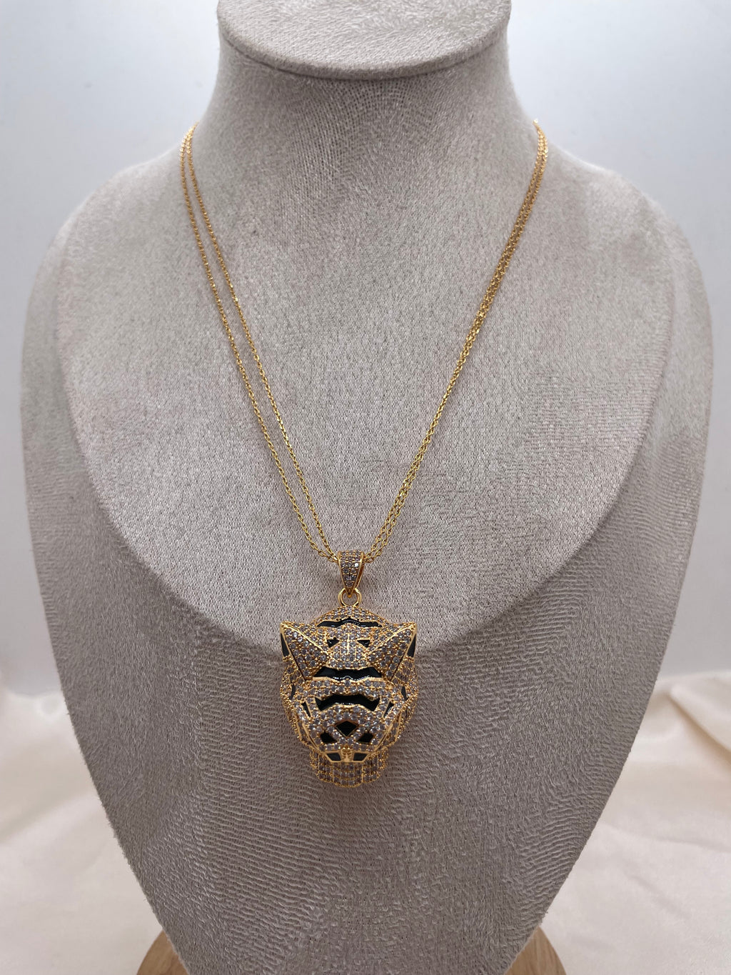 Tiger Necklace 990