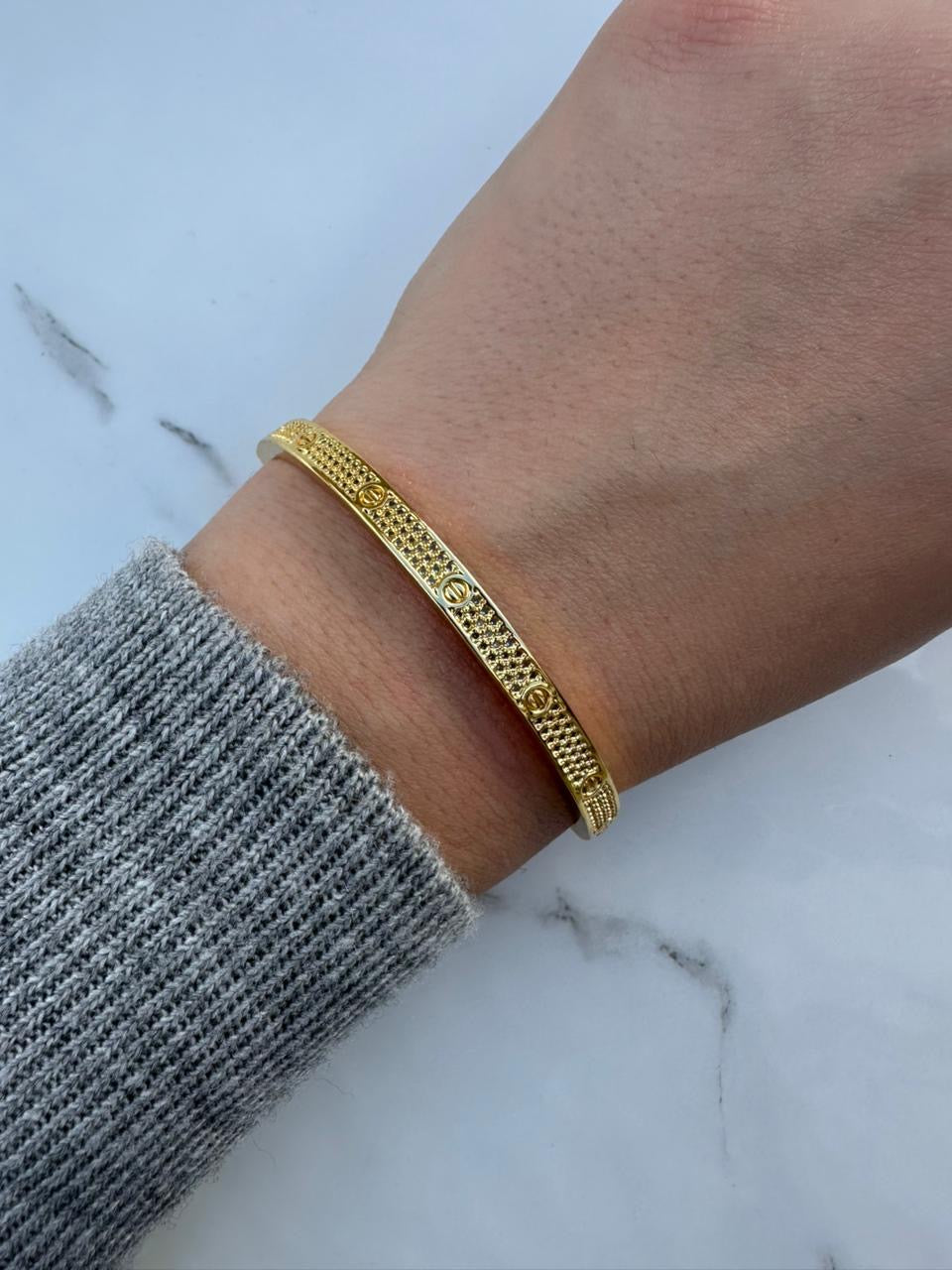 Cartier bangle