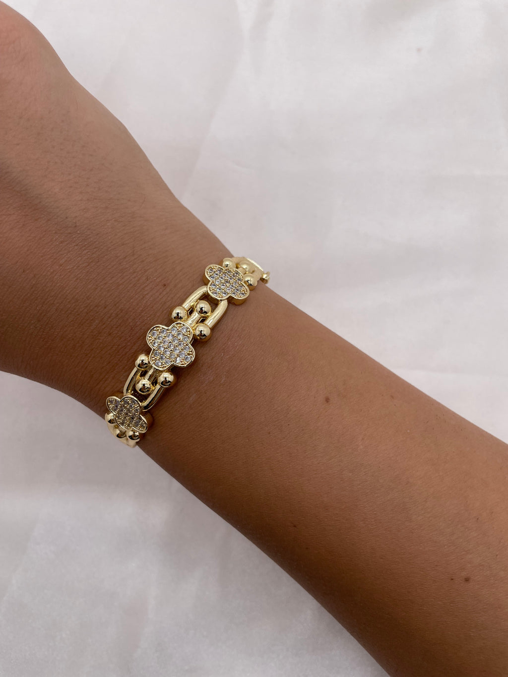 Flora Bangle