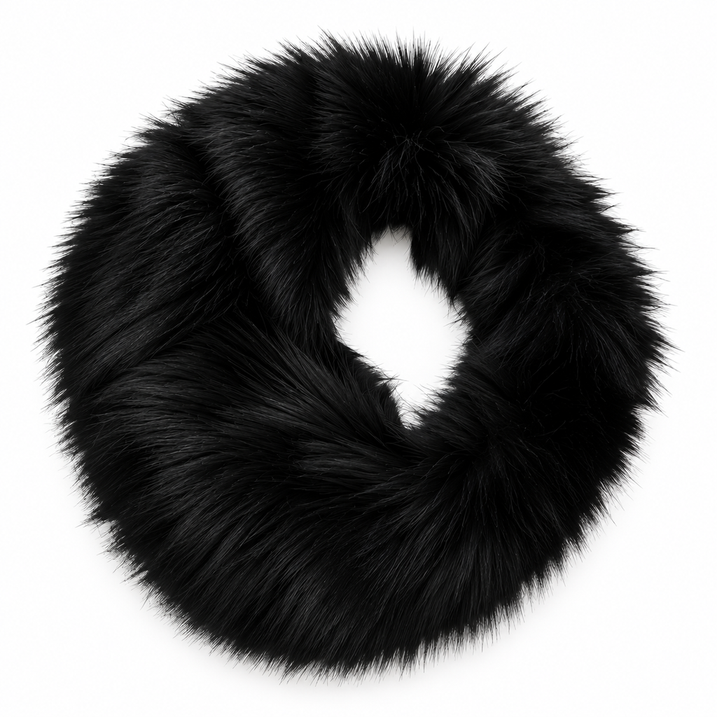 Furry bag