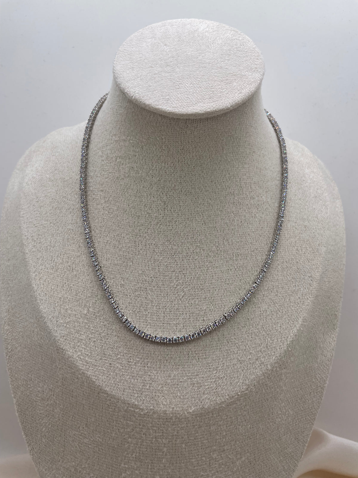 Tennis Necklace
