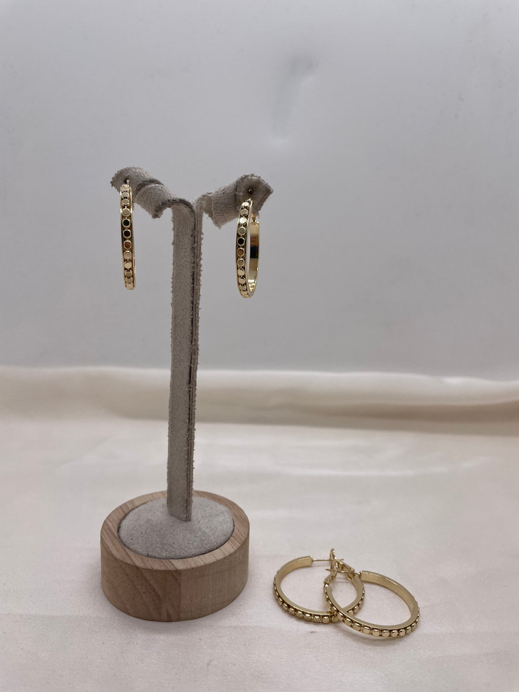 Hoop Earrings X5