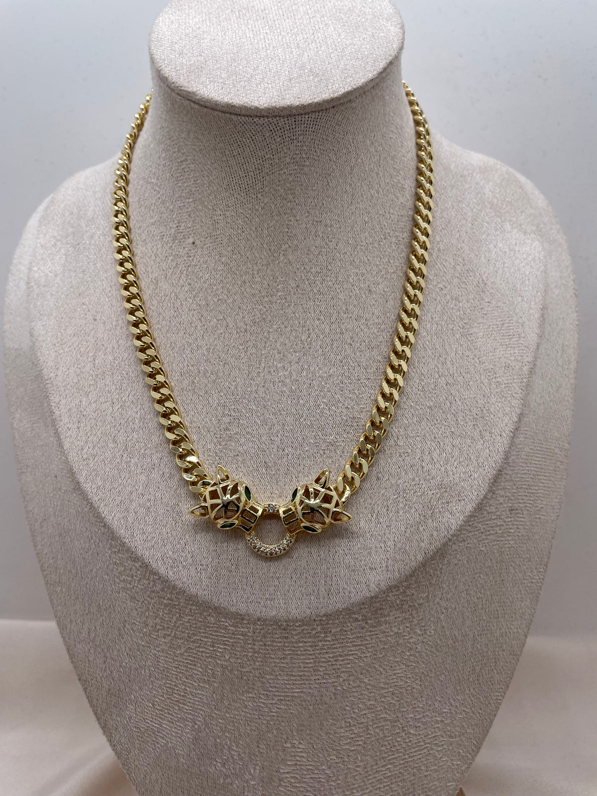Fierce Necklace