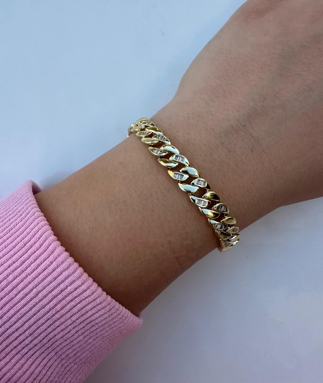 Multi zircon chain