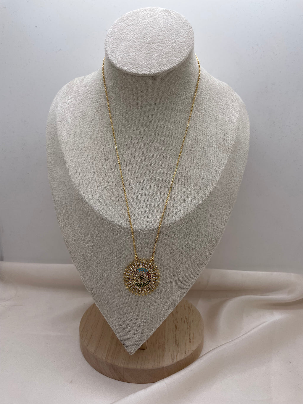 Sun Necklace