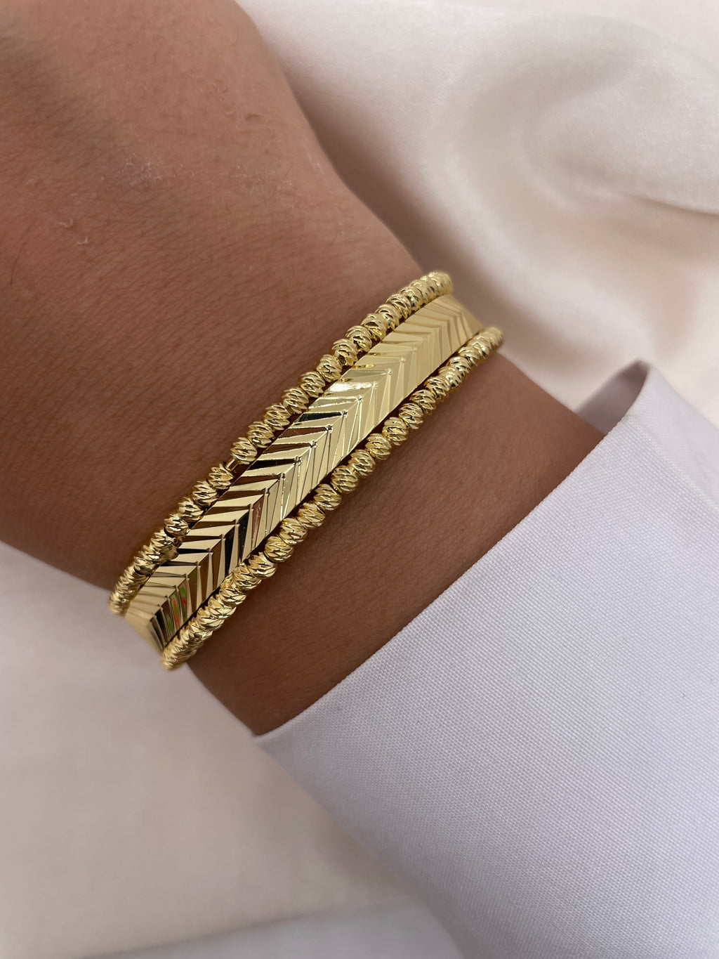 Boulè Bangle