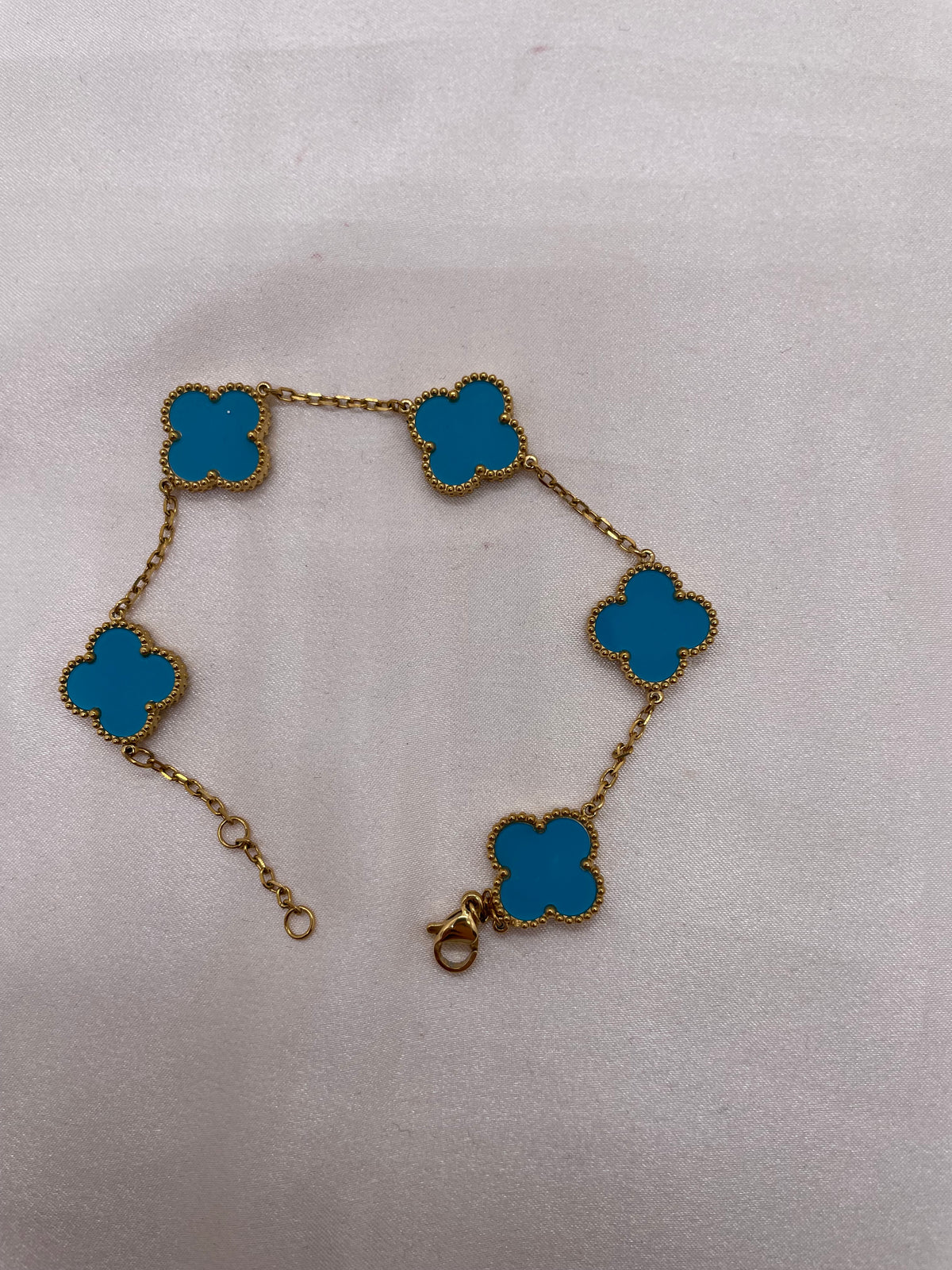 Vancleef Bracelet1