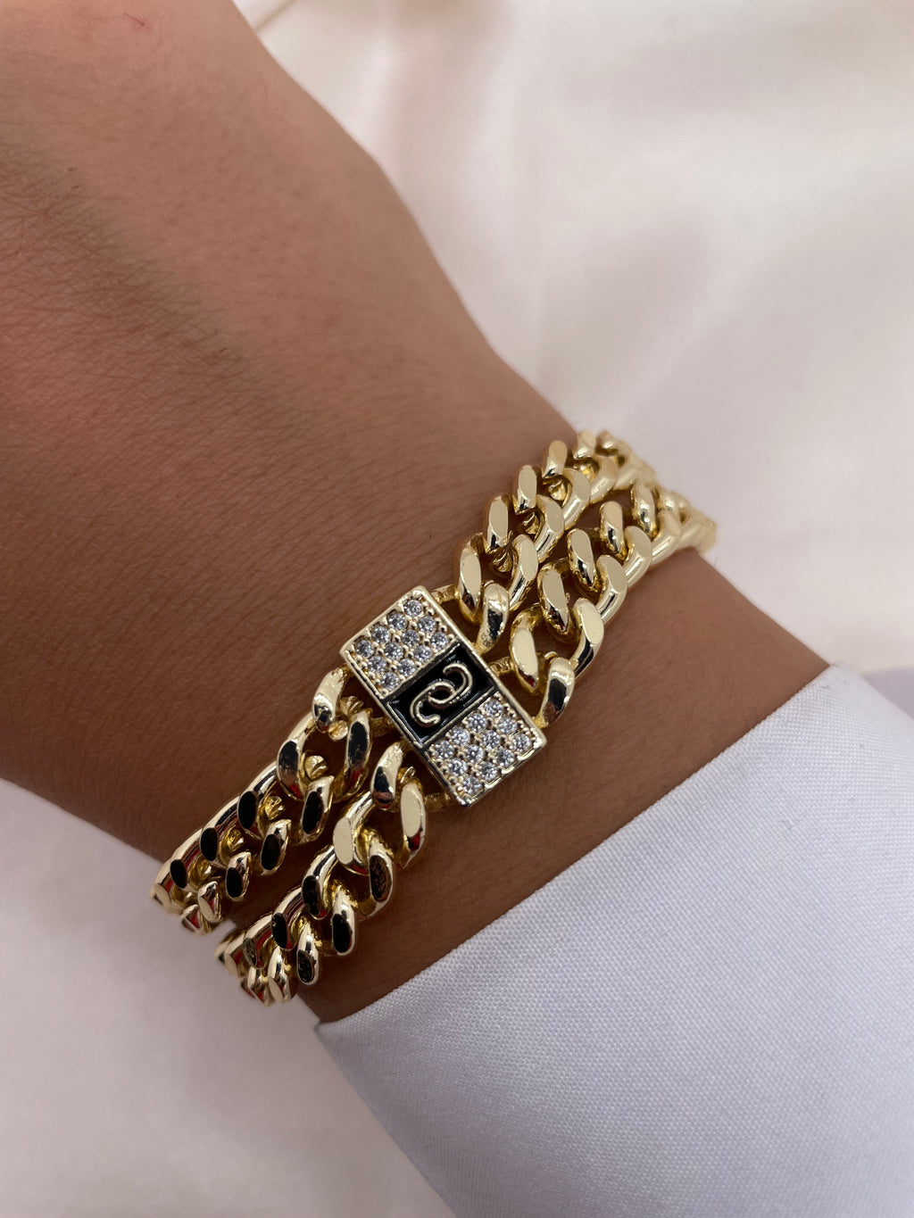 Monaco Multichain Bracelet