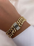 Monaco Multichain Bracelet