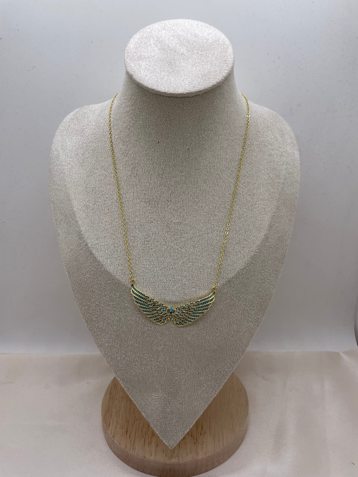 Wings Necklace