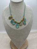 Blue Guardian Necklace