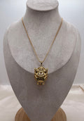 Tiger Necklace 999
