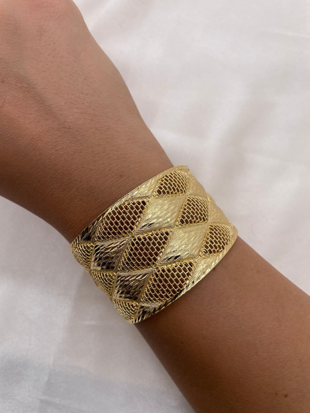 Ella Bangle & Ring Set