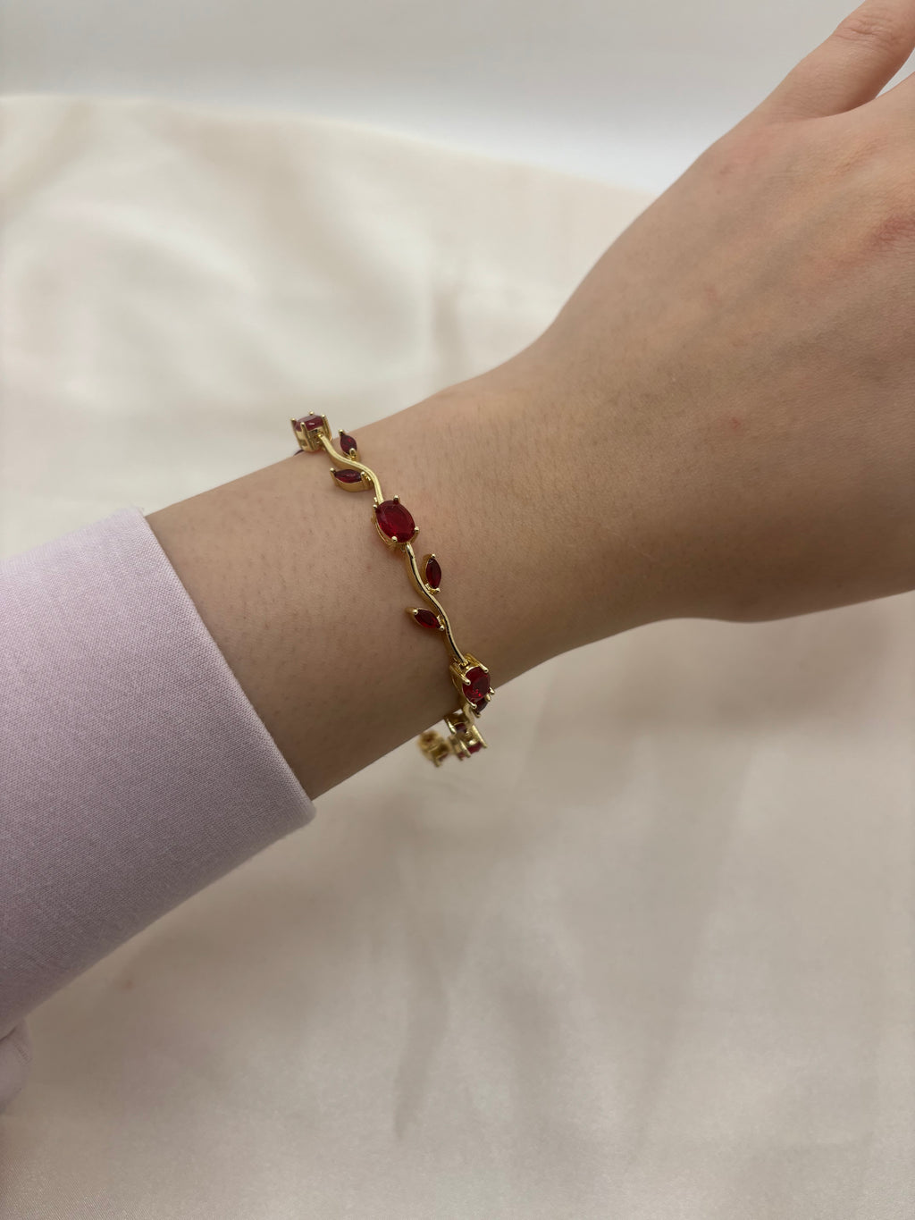 Tulip bracelet