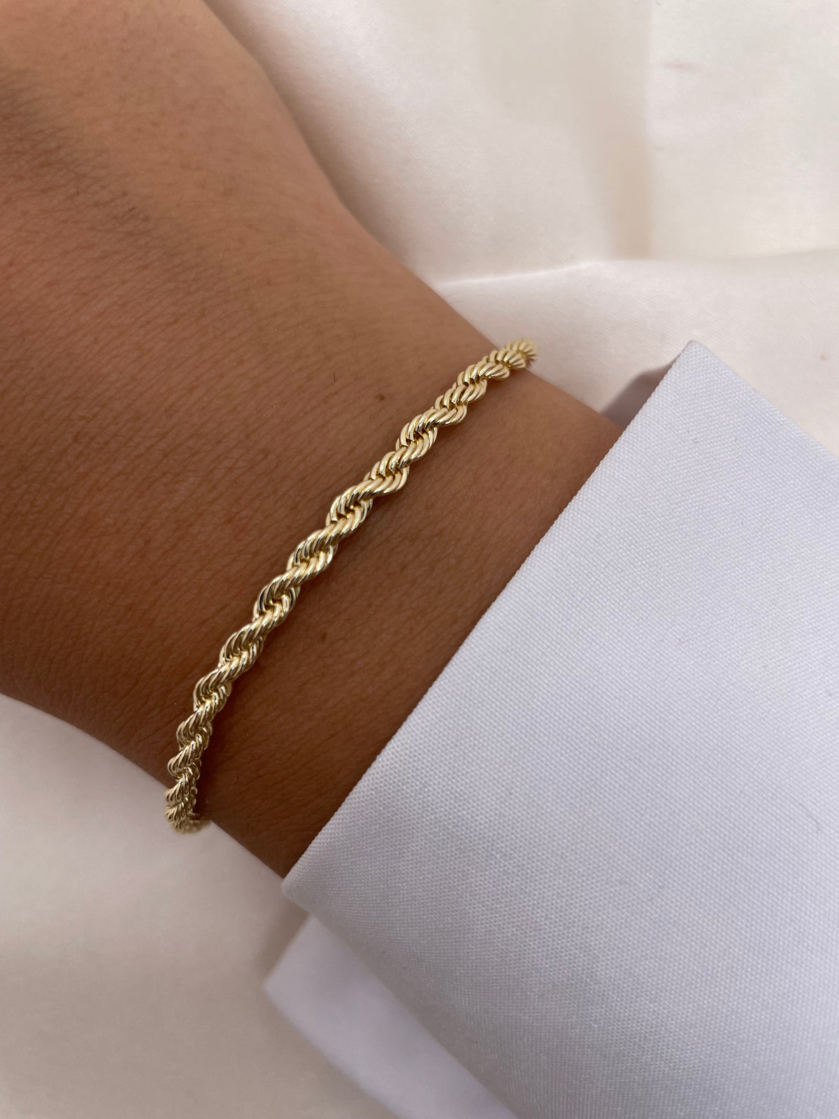 Twisted Bracelet