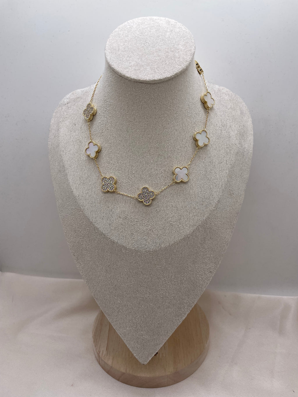 Full Vancleef Necklace