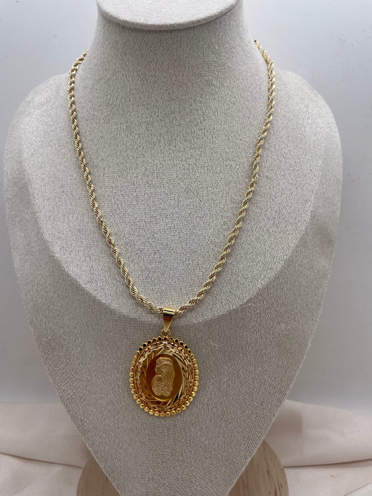 Ounce Necklace