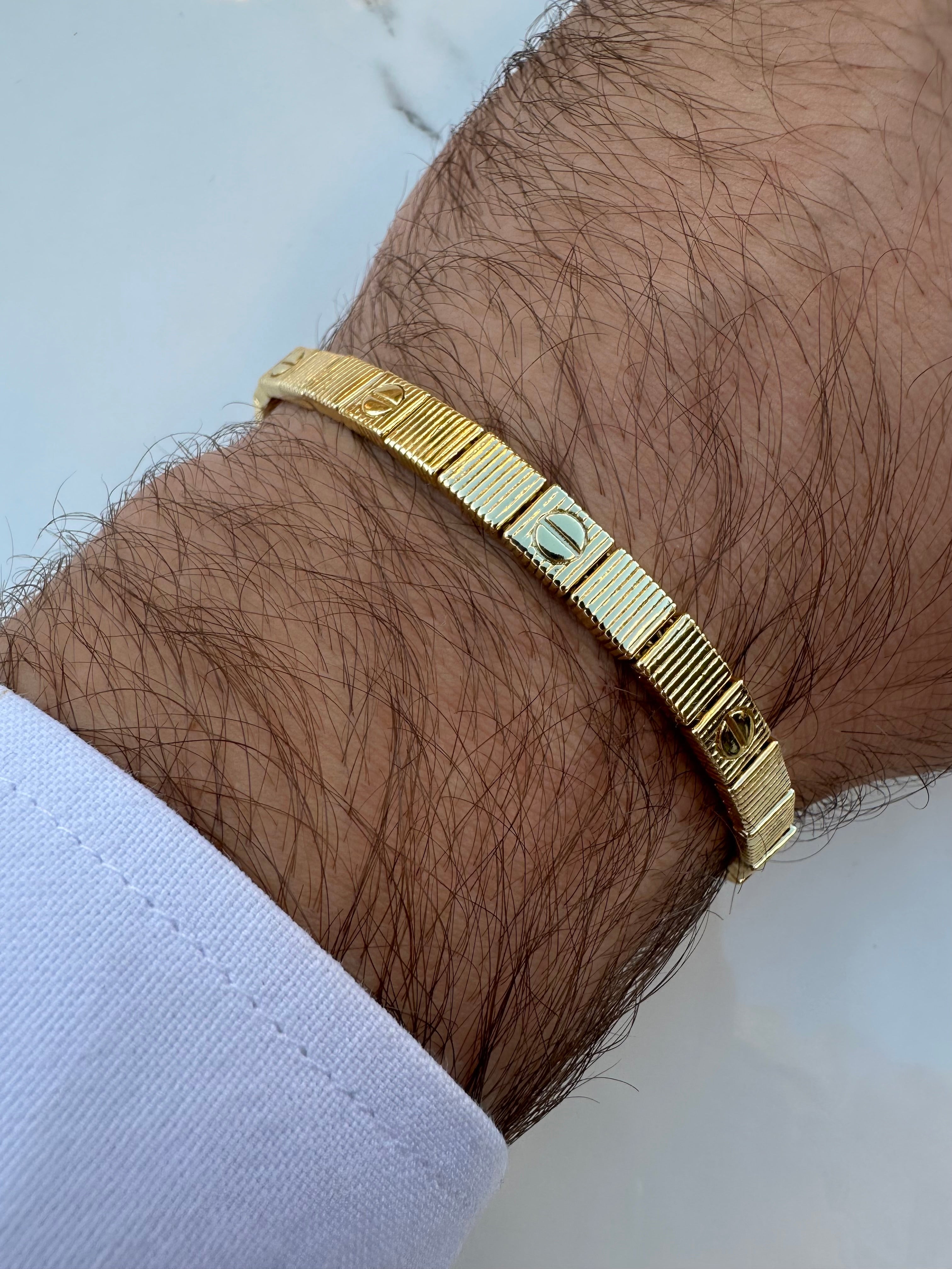 Cartier love trendy bracelet