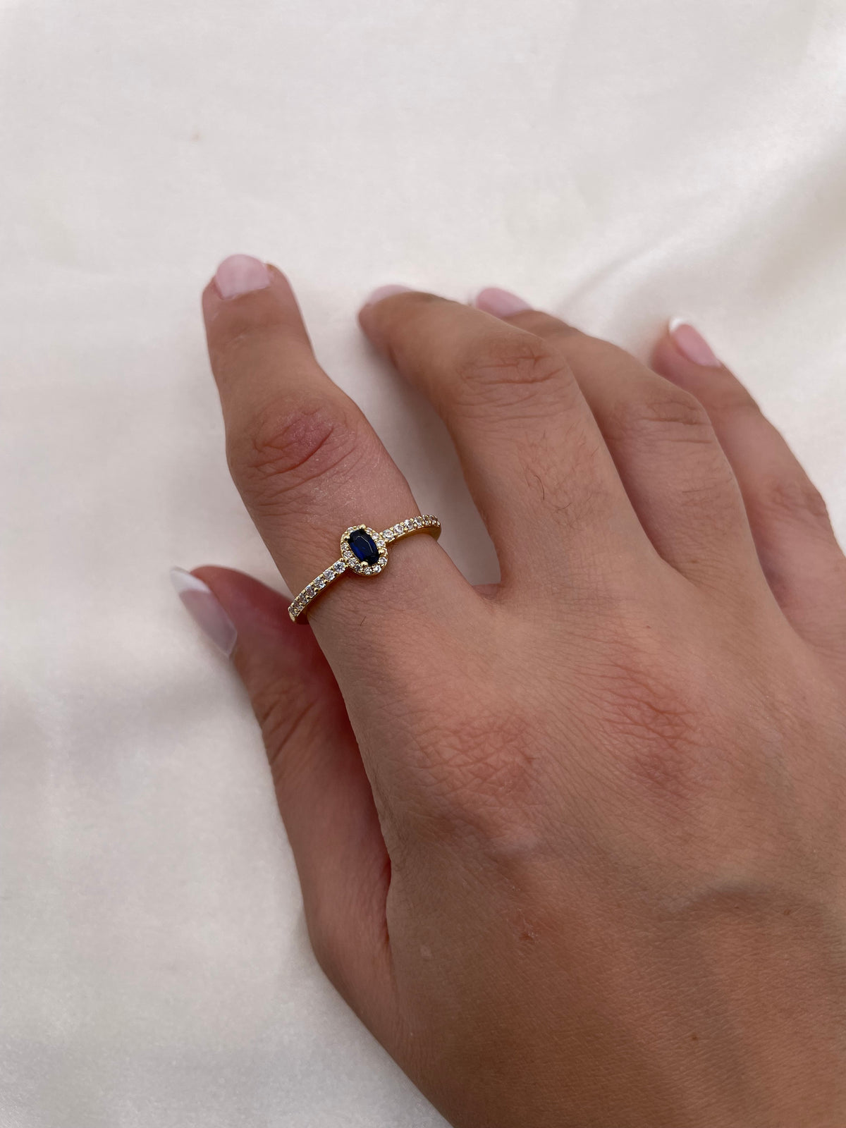 Gold Colored Ring
