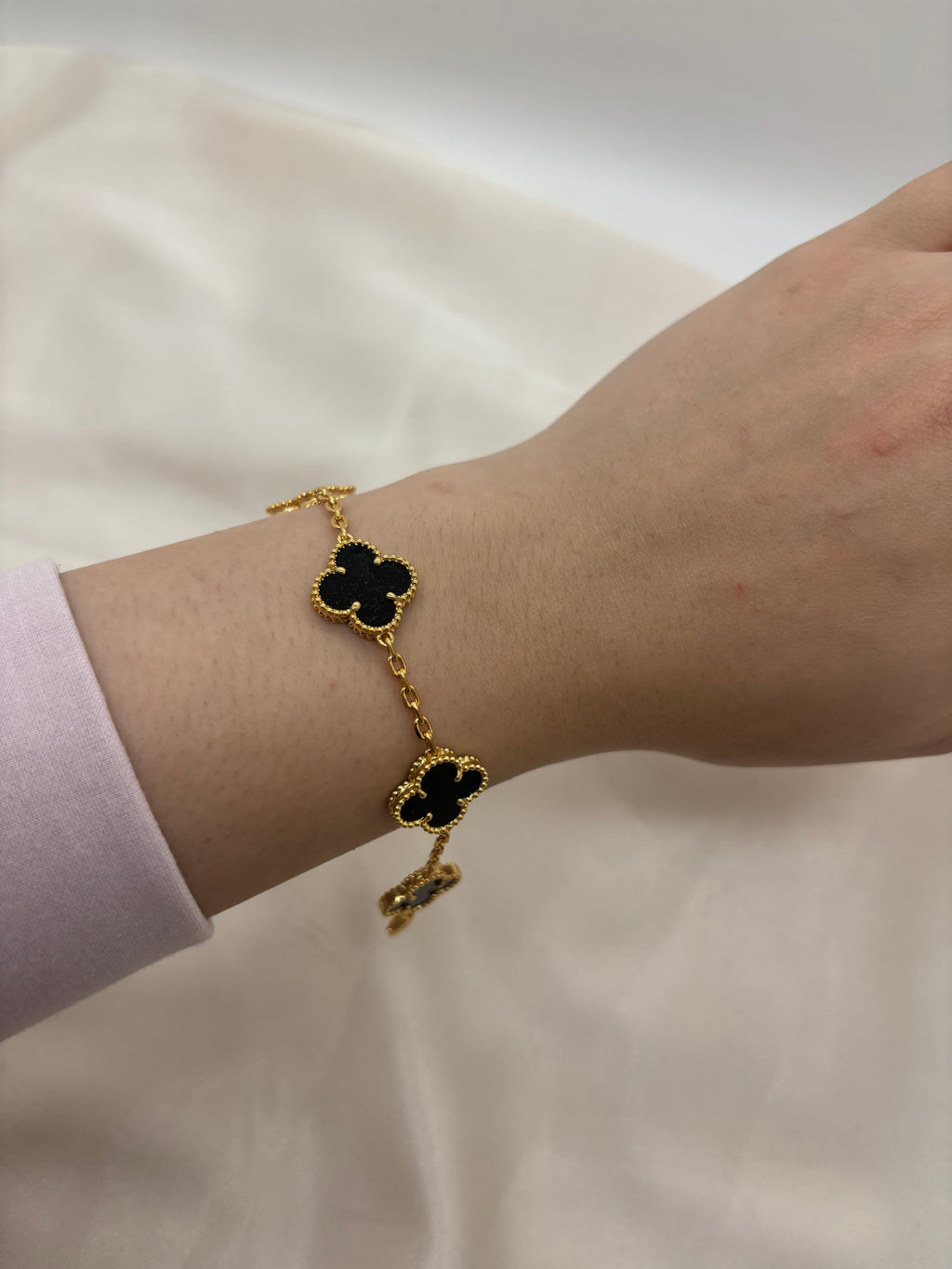 Van cleef bracelet