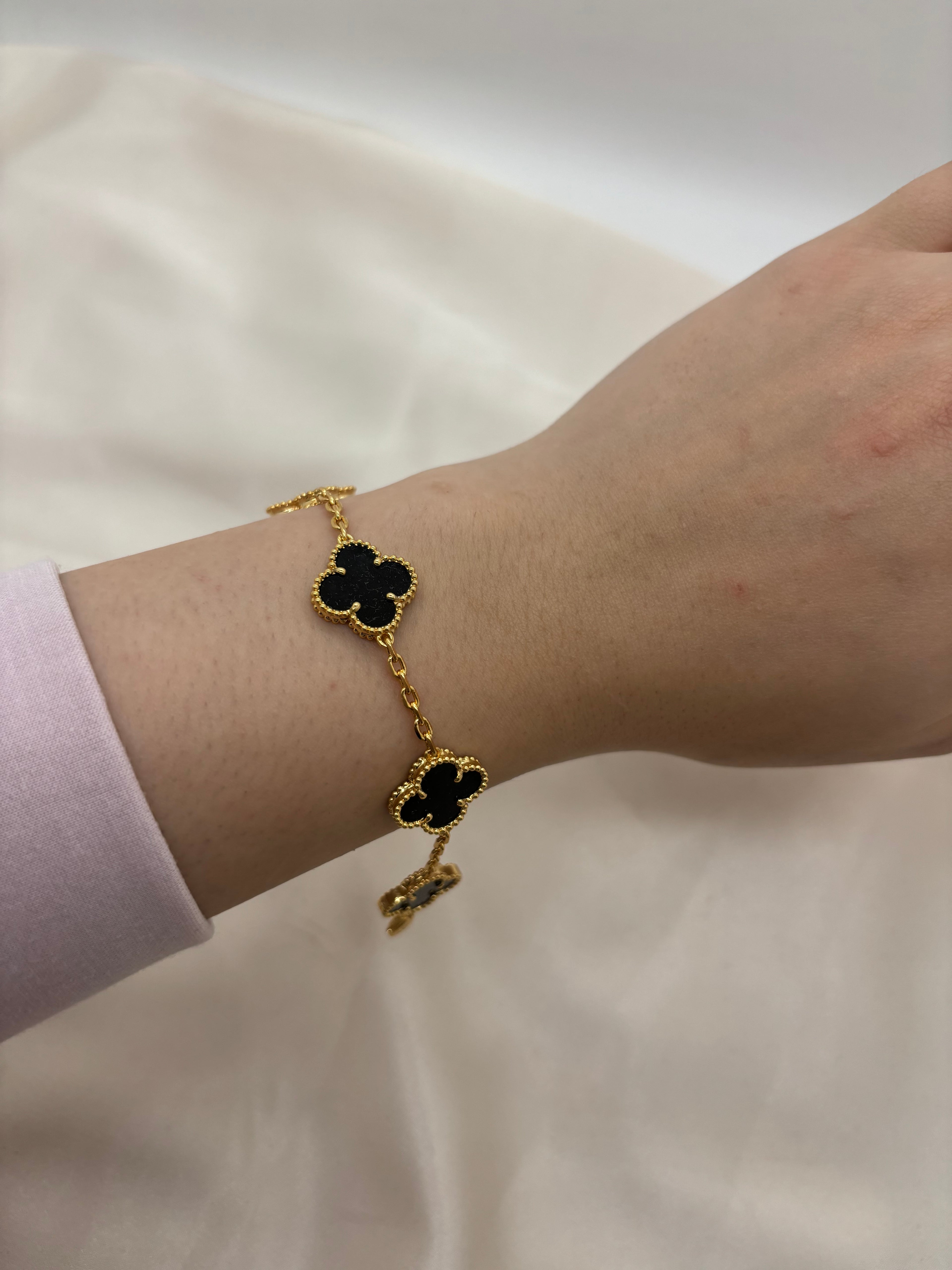 Van cleef bracelet